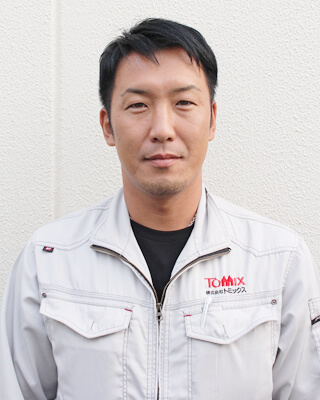株式会社トミックス 代表取締役 水落 健太郎