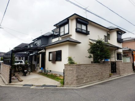 奈良県香芝市 A様邸